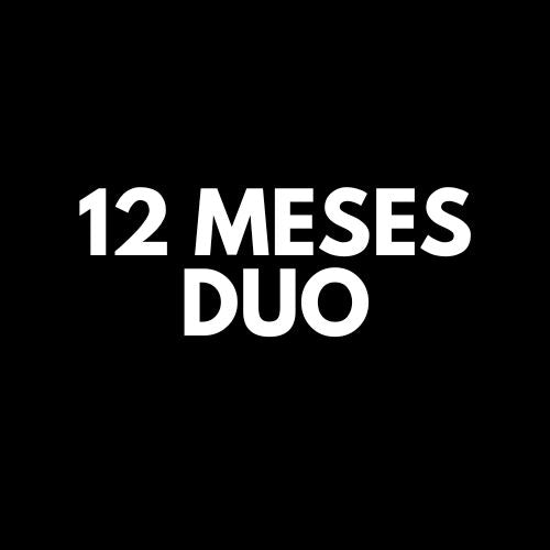 12 MESES DUO