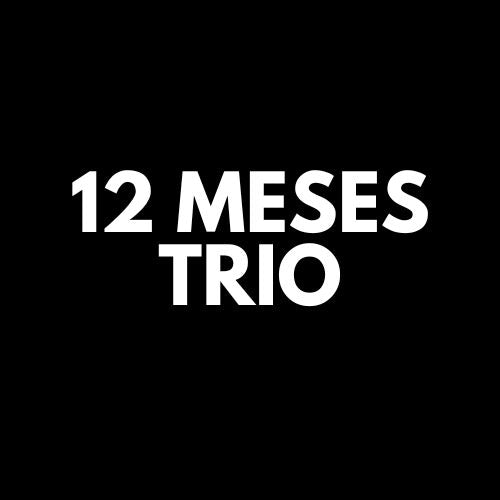 12 MESES TRIO